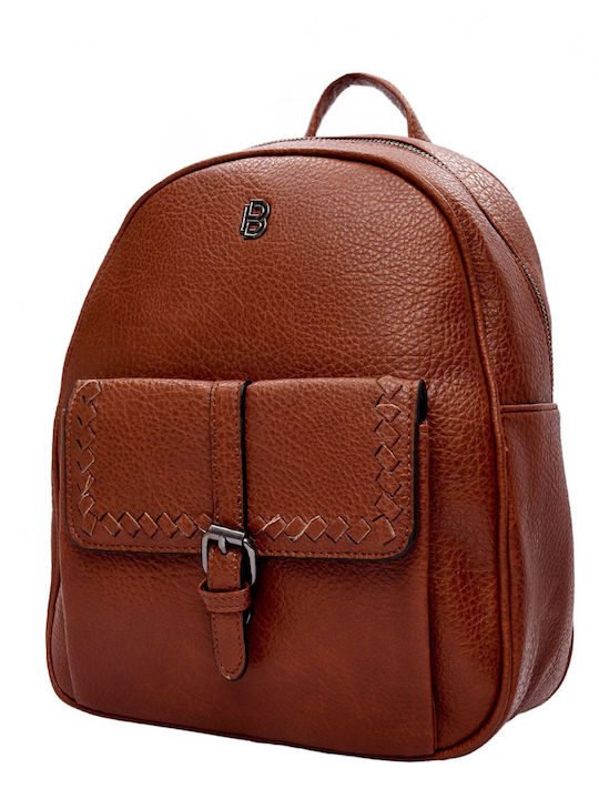 Bag to Bag Women's Bag Backpack Tabac Brown