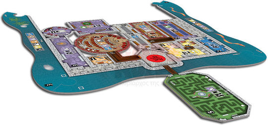 Game Expansion Castles Mad King Ludwig: Secrets for 1-4 Players 13+ Years Old (EN) Bezier Games