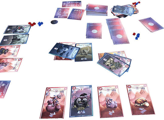 Επιτραπέζιο Παιχνίδι Cerebria: The Card Game για 2-5 Παίκτες 14+ Ετών (EN) Mindclash Games