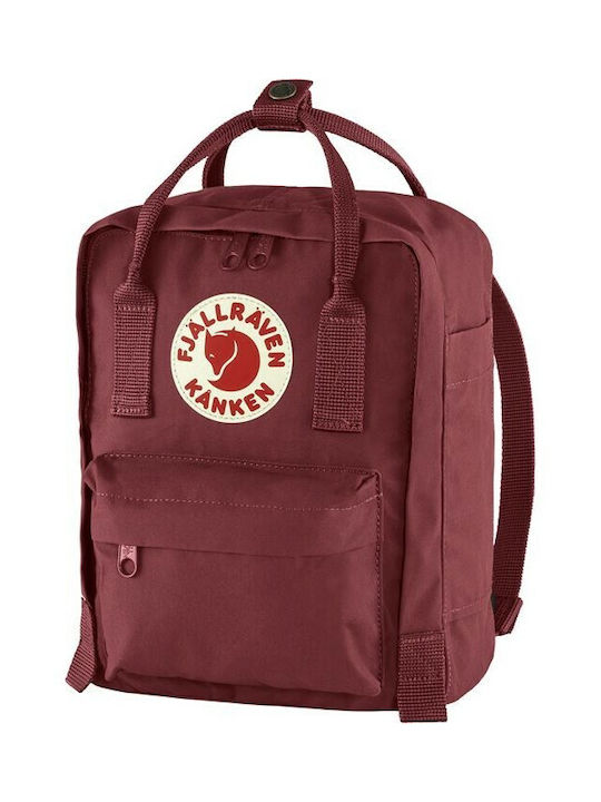 Fjallraven Kanken Σακίδιο Πλάτης Κόκκινο 7lt