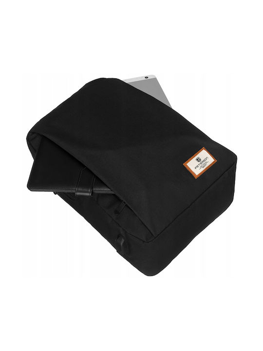 Peterson Backpack Μαύρο