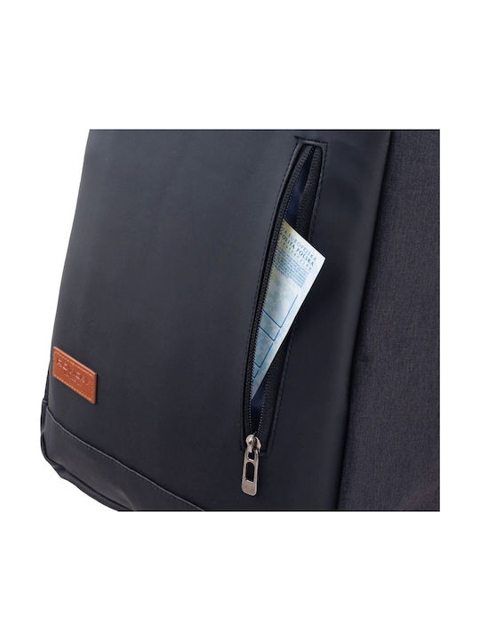 Rovicky Rucsac Navy Albastru Marin
