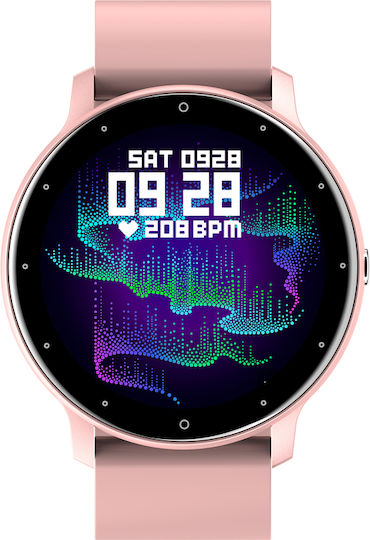 Gravity Gt1 Смарт часовник с Пулсомер Многоцветен