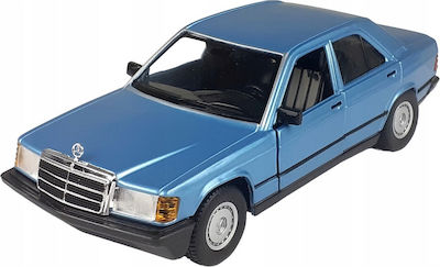 Bburago Mercedes Benz 190E Mașinuță 1:24 pentru 3++ Ani