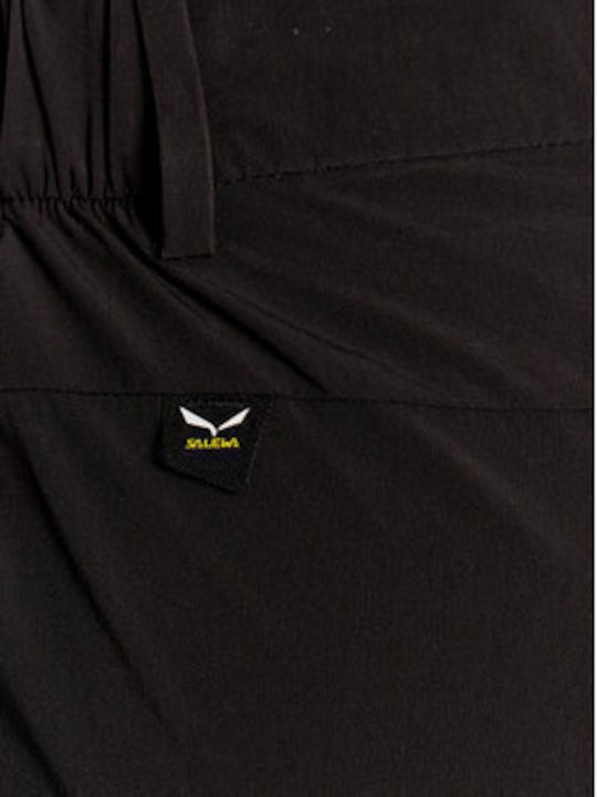 Salewa Talvena Women's Hiking Long Trousers Black