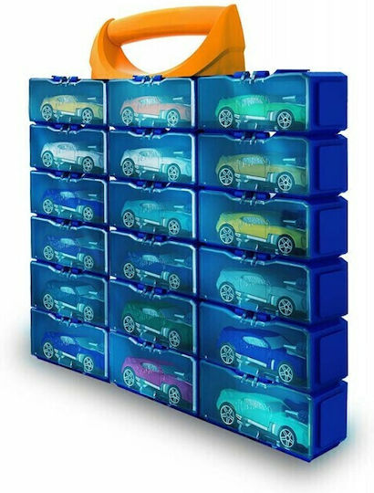Intek Hot Wheels Комплект Колички 1:64 За 4+ Години