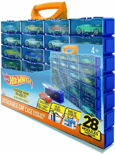 Intek Hot Wheels Комплект Колички 1:64 За 4+ Години
