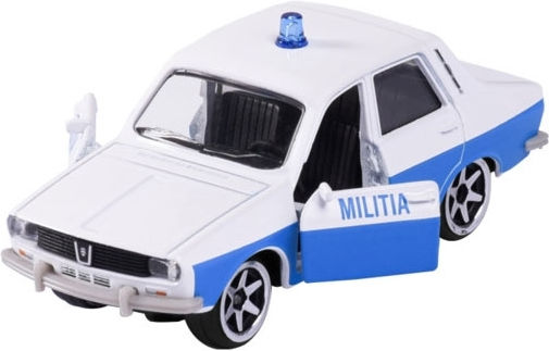 Majorette D/C 1:64 Set De 5 Mașinuțe De Stradă Set De Mașinuțe 1:64 Pentru 3+ Ani