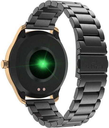 G.Rossi Sg007e Smartwatch με Παλμογράφο (Πολύχρωμο)