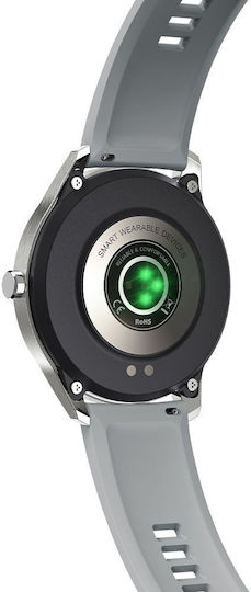 G.Rossi SW018-2 45mm Smartwatch (Πολύχρωμο)