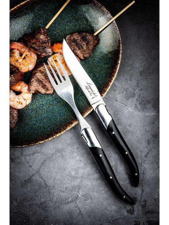 Style De Vie Steak Knife of Stainless Steel