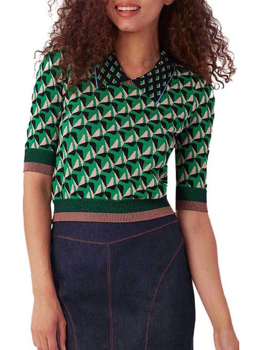 Diane Von Furstenberg Μπλούζα Green