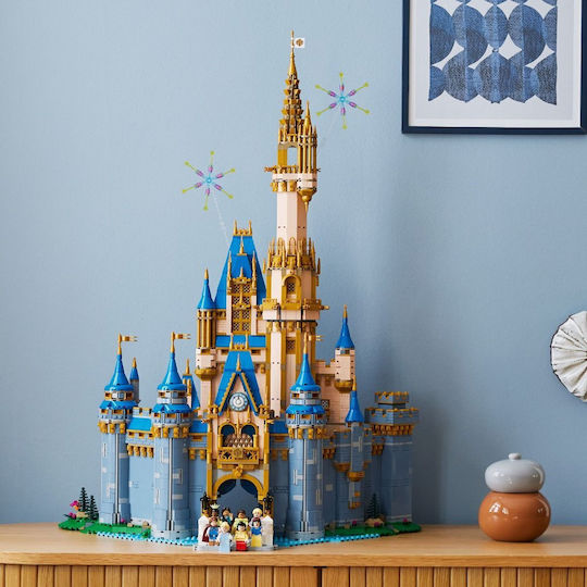 LEGO Lego Schloss Prinzessin für 18+ Jahre 4837 Stück
