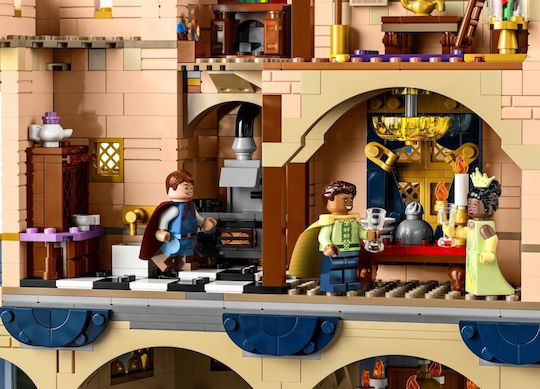 LEGO Lego Schloss Prinzessin für 18+ Jahre 4837 Stück
