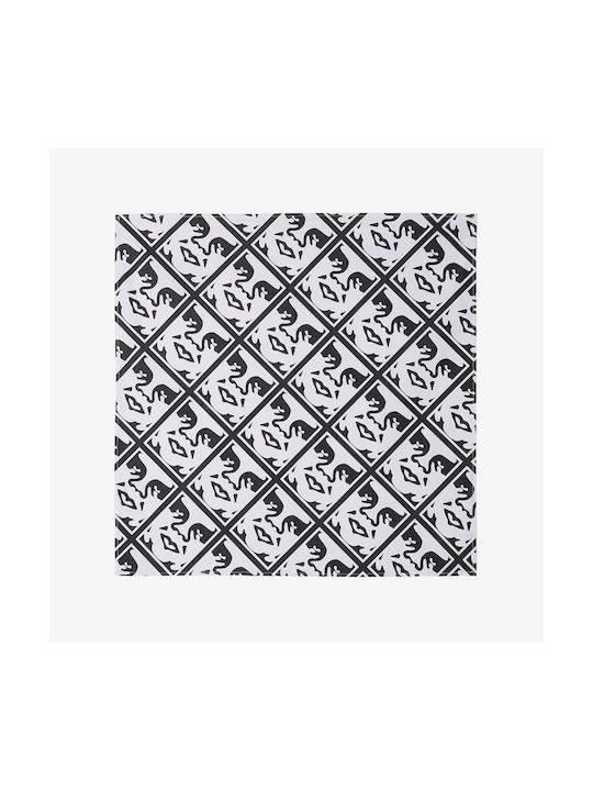 Obey Icon Athletic Bandana Black