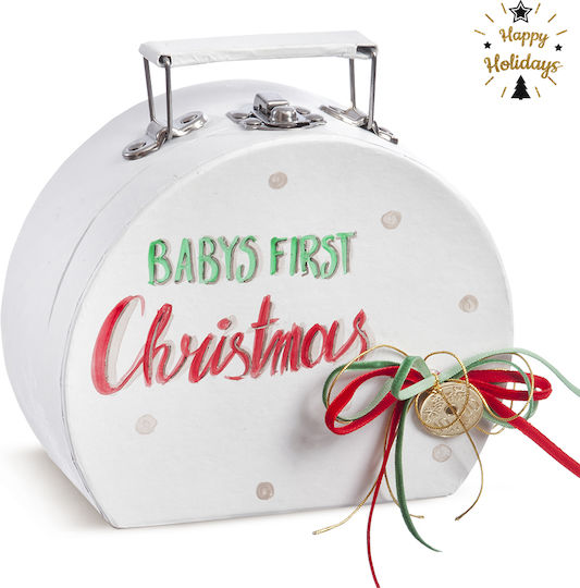 Parisis Weihnachtliches Geschenk-Set 1cm