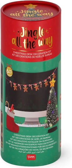 Legami Milano Decorațiune de Crăciun 6buc