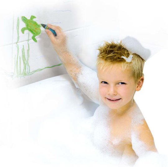 Ses Creative Colouring in the Bath