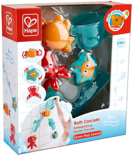 Hape Bath Cascade Badespielzeug