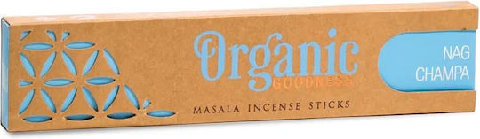 Nag Champa Αρωματικά Sticks 6314 15τμχ 15gr