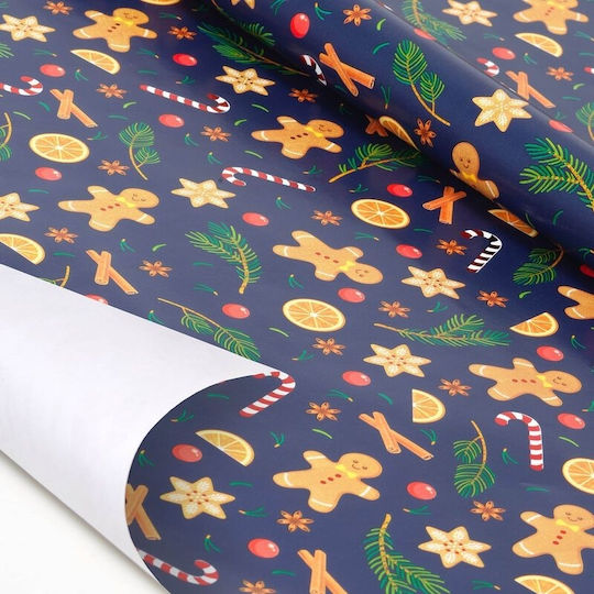Legami Milano Mehrfarbiges Einwickelpapier