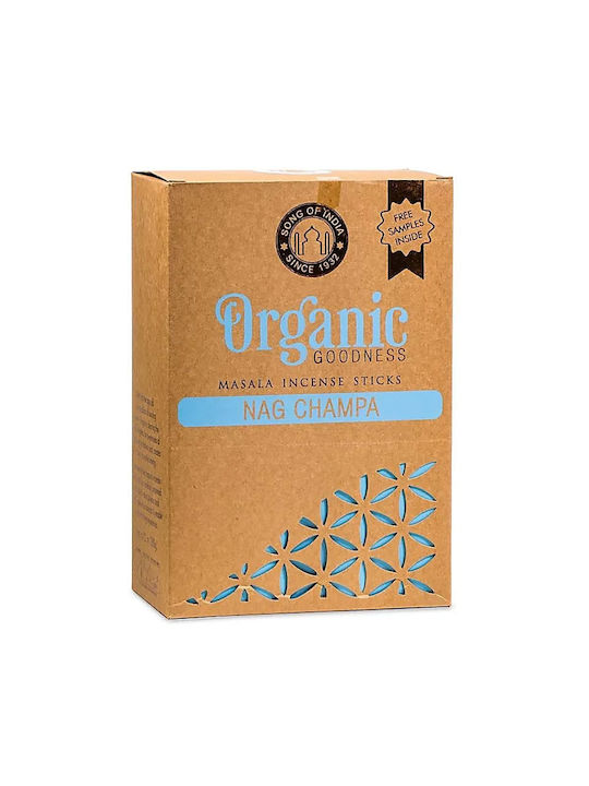 Nag Champa Duftstäbchen 6314 15Stück 15gr