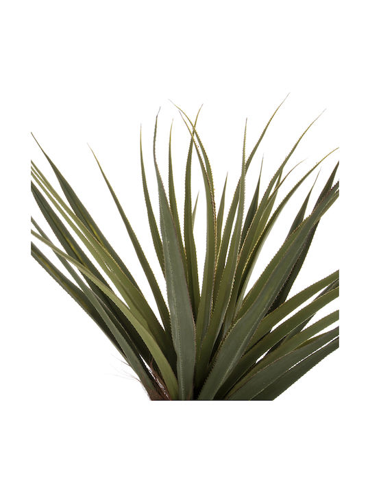 Artificial Plant in Small Pot Black HomeMarkt