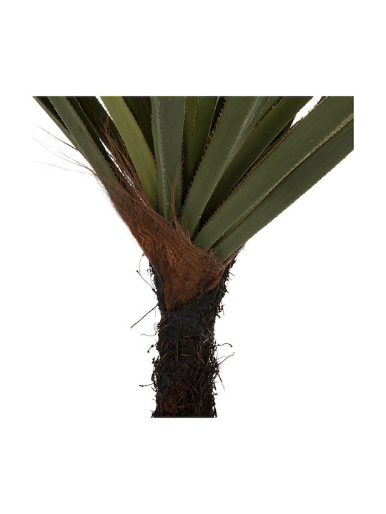 Artificial Plant in Small Pot Green Freebox