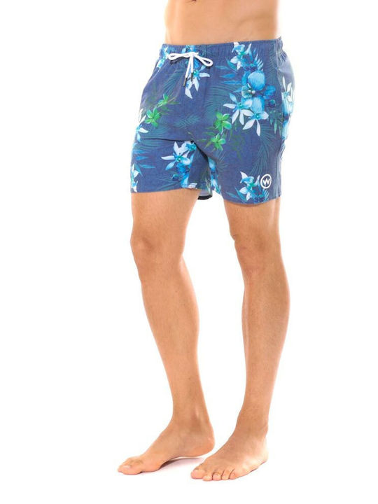 Waxx Industries Men's Swimwear Shorts