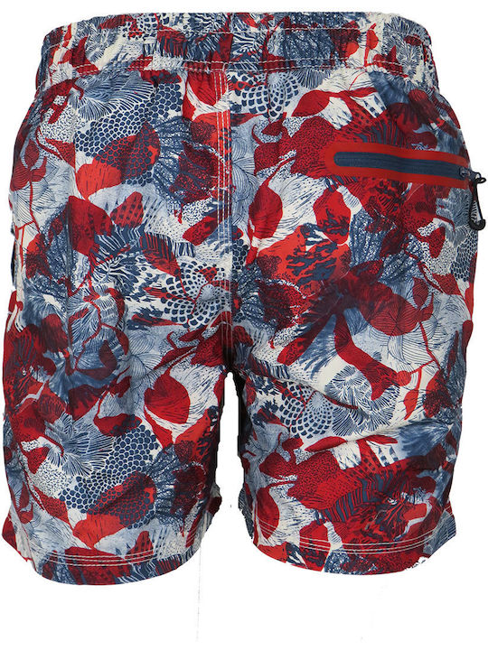 Petrol Industries Men's Swimwear Shorts Ciel