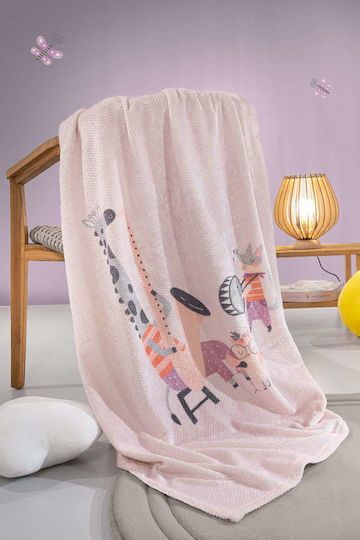 Saint Clair Blanket Cot Ultrasoft
