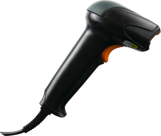 HDWR Handheld-Scanner Verkabelt mit 1D-Barcode-Lesefunktion
