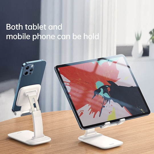 Mcdodo Desk Stand for Mobile in White color TB-1020