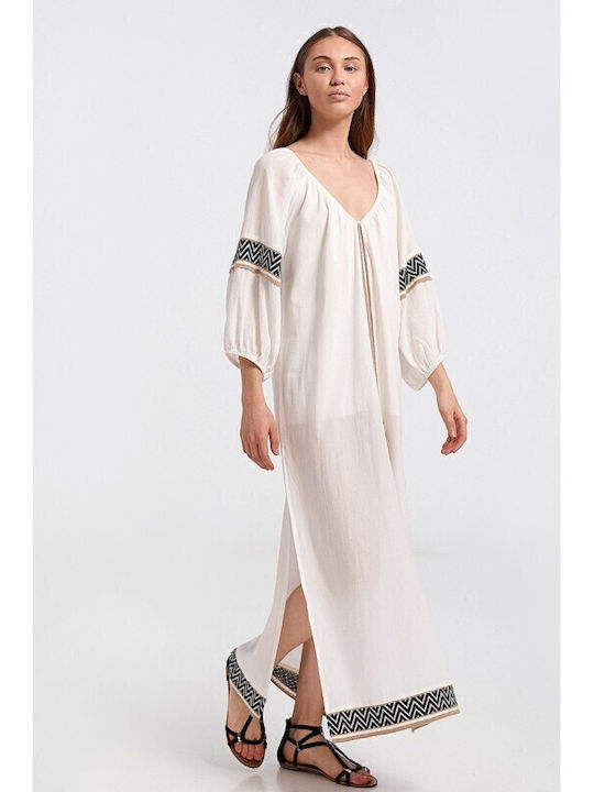 Rochii De Vară Pentru Femei Midi Rochie Bej