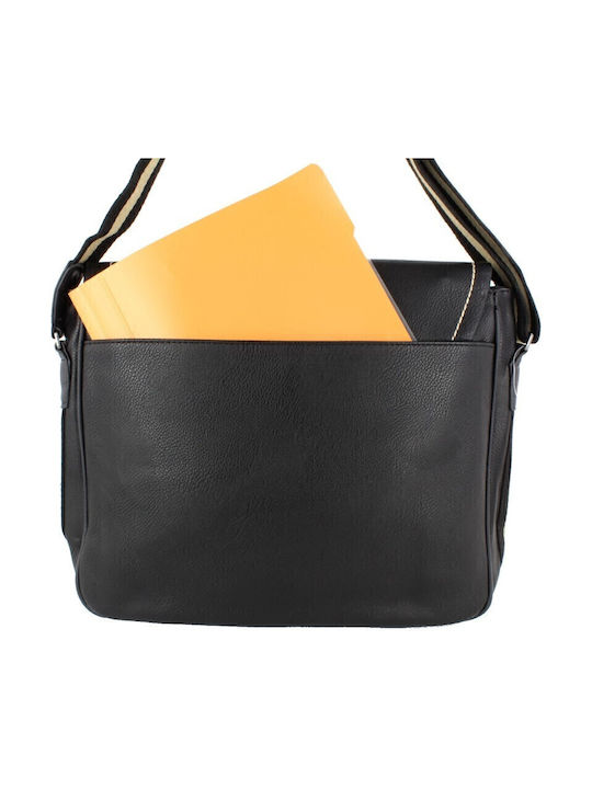 Herrentasche Bote Schwarz