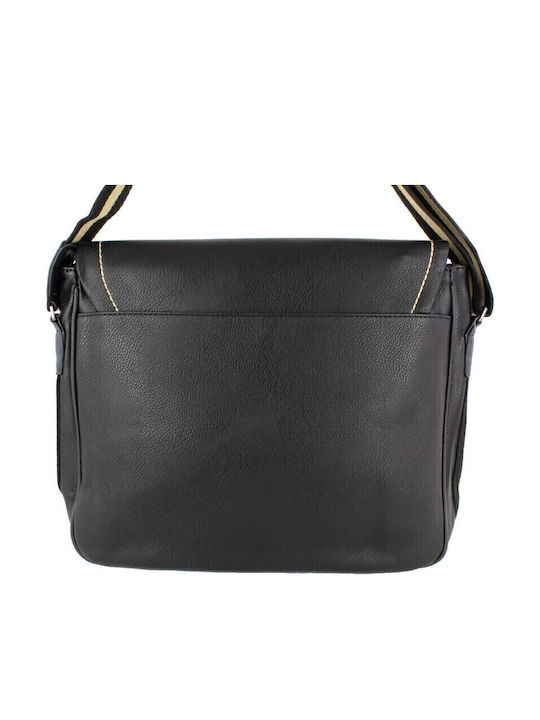 Herrentasche Bote Schwarz