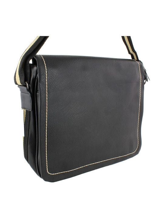Herrentasche Bote Schwarz