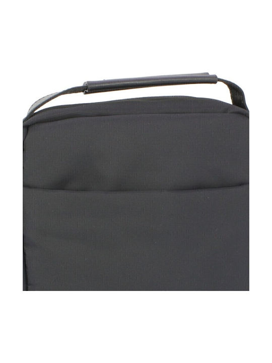 Geantă pentru bărbați De umăr / tip crossbody Neagră