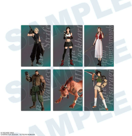 Square Enix Final Fantasy 7 Anniversary Art Museum Digital Card Plus Deck