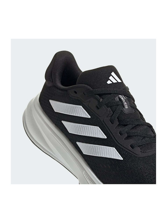 Response Super Αθλητικά Παπούτσια Running Μαύρα