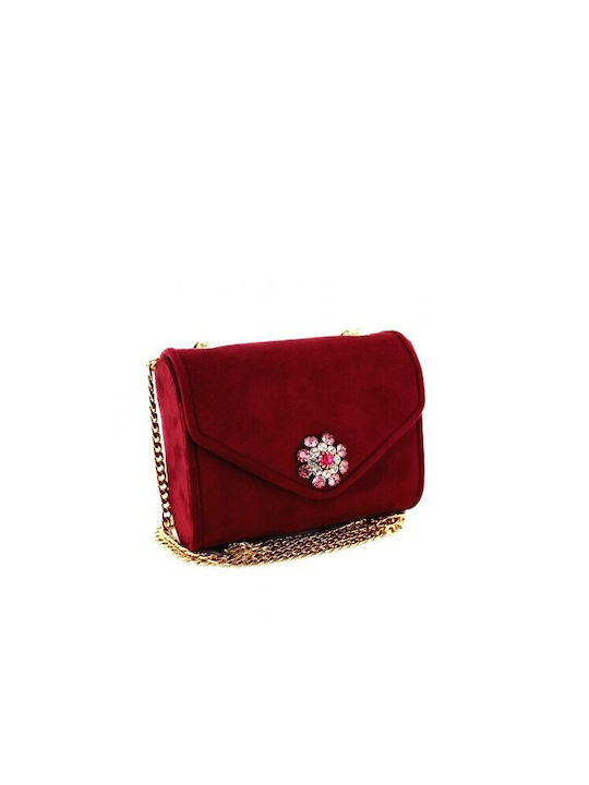 Menbur Women's Bag Crossbody Red