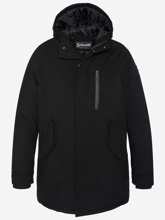 Winter Jacket Black