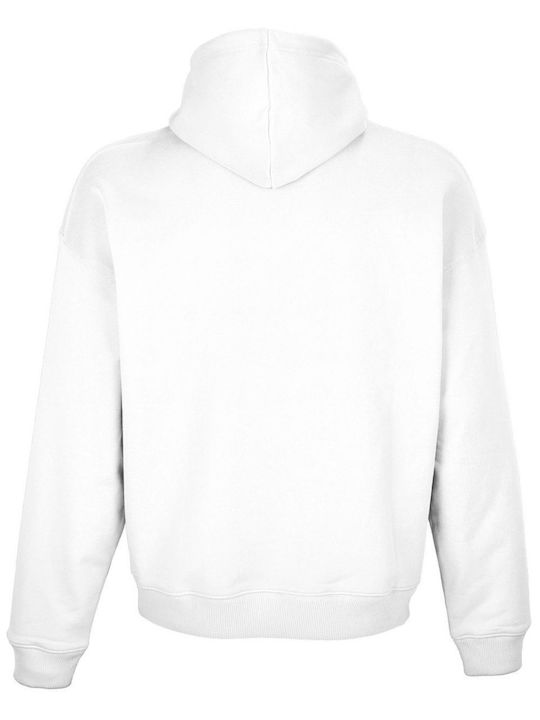 Young It Women's Hooded Sweatshirt WHITE