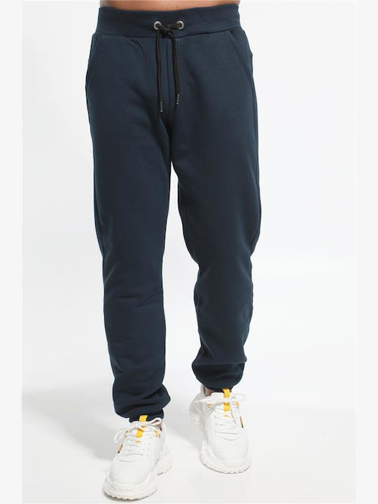 Paco & Co Men's Sweatpants Blue