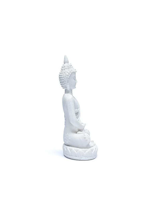 Niyamas Διακοσμητικός Βούδας Πολυρητίνης 11x6x11cm