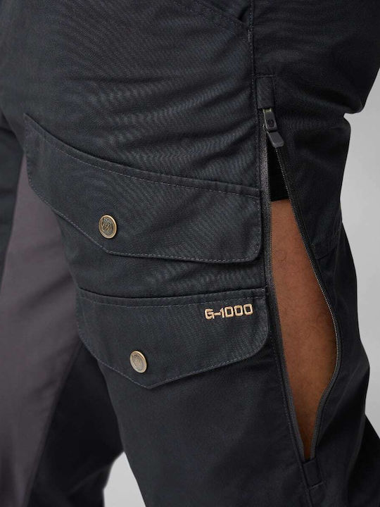 Fjallraven Vidda Pro Ανδρικό Μακρύ Παντελόνι Πεζοπορίας Καφέ