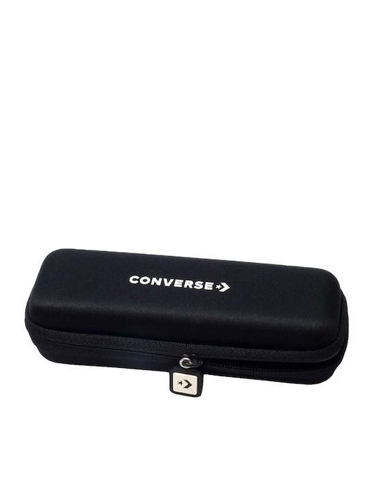 Converse Γυαλιά Ηλίου Μαύρα με Κοκκάλινο Σκελετό Converse Γυαλιά Ηλίου Μαύρα με Κοκκάλινο Σκελετό
