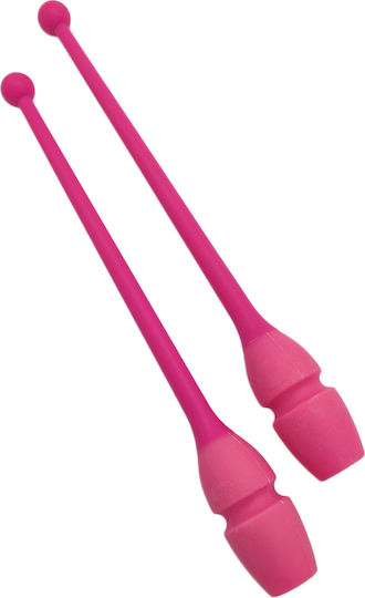 Pastorelli Rhythmic Gymnastics Clubs Pink