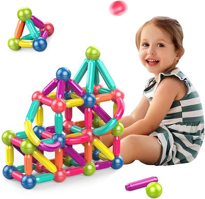 Toyland Magnetic Construction Toy for 3+ years