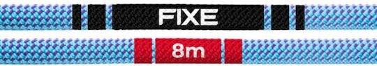 Fixe C001981080 Динамично Въже за катерене с дължина 80м Син